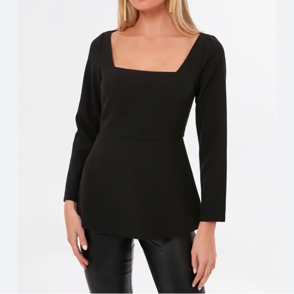 Pomander Place Simone Top